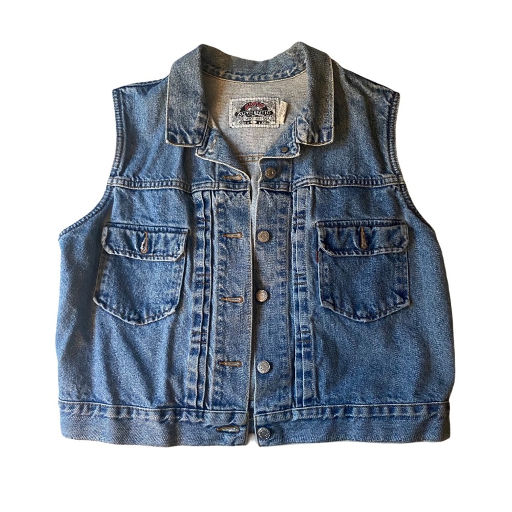 Levi’s Jean Jacket!💙